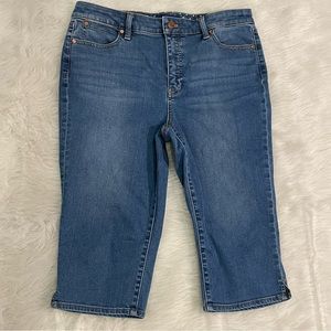 Talbots Bermuda Shorts